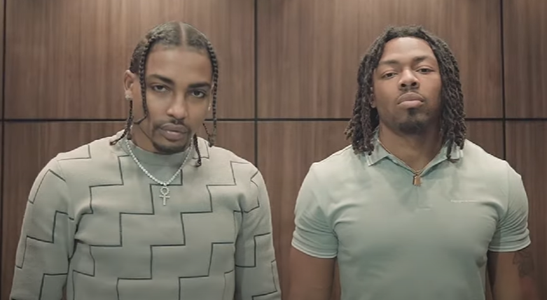 Going Up : Tonio The Great Teams Up With Pablo Domo in Elevator Music Video
